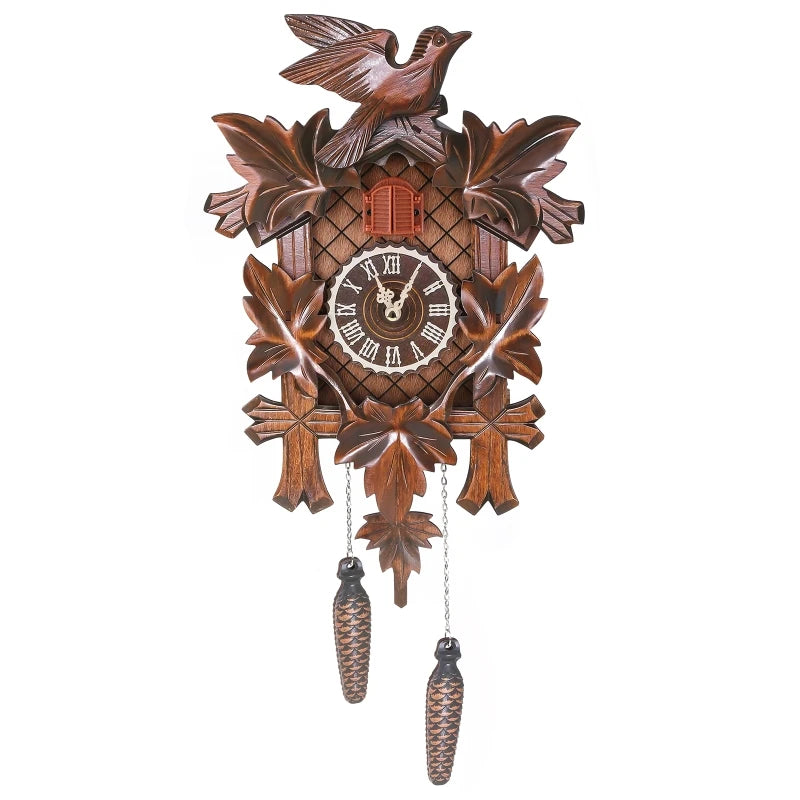 Old World Charm Cuckoo Clock