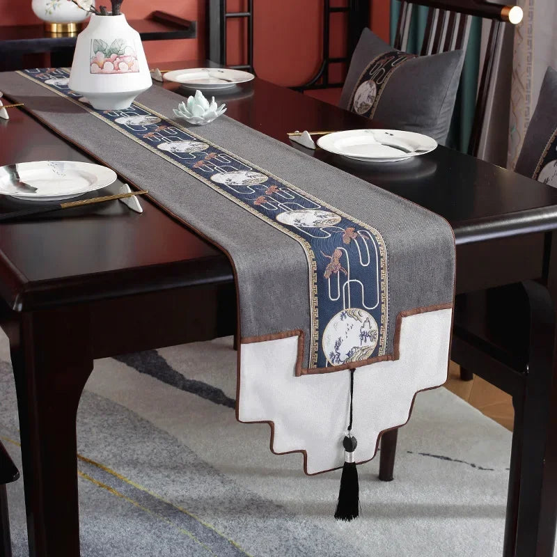 Chinese Style Retro High-end Table Cloth