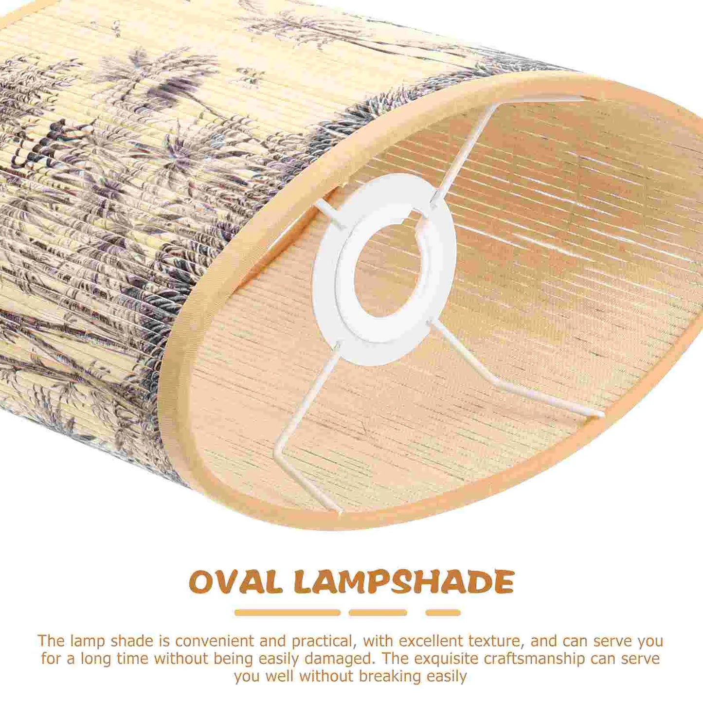 Vintage Weave Lightshade