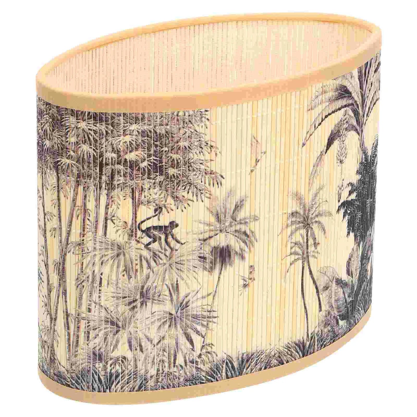 Vintage Weave Lightshade