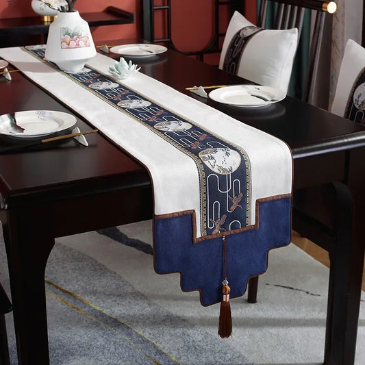 Chinese Style Retro High-end Table Cloth