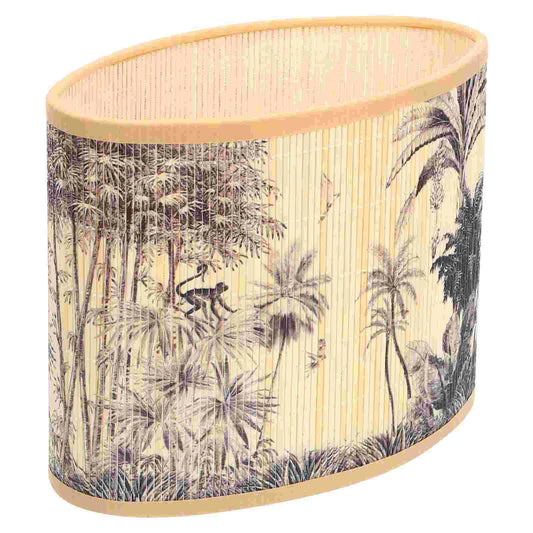 Vintage Weave Lightshade